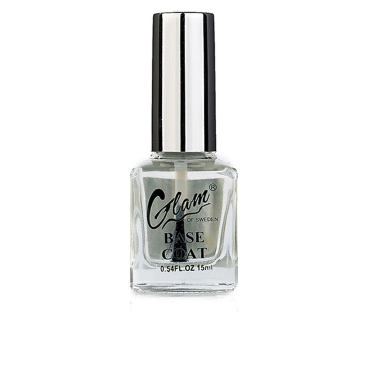 Nagellack Base Coat Glam Of Sweden (15 ml) (15 ml)-0