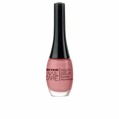 Nagellack Beter Nail Care Youth Color Nr. 033 Taupe Rose 11 ml