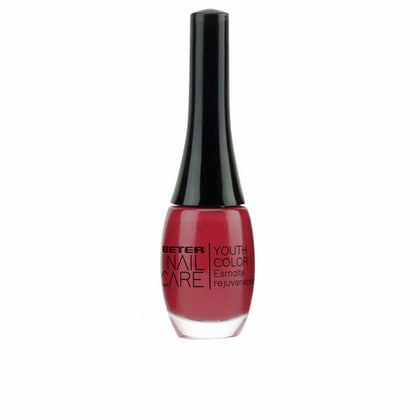 Nagellack Beter Nail Care Youth Color Nr. 035 Silky Red 11 ml