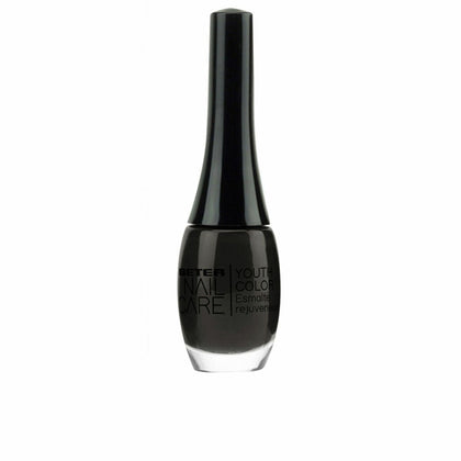 Nagellack Beter Nail Care Youth Color Nr. 037 Midnight Black 11 ml