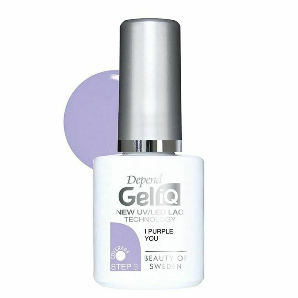 Nail polish Beter Q I 5 ml - Cosmova