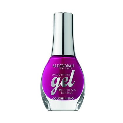 Nagellack Deborah Gel Effect Nr. 140 Magenta 8,5 ml