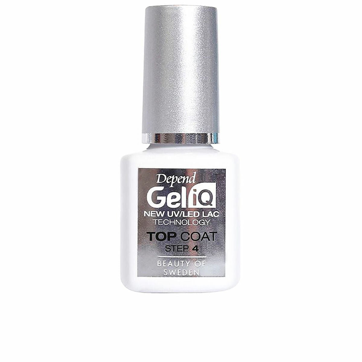 Nagellack-Fixierer Beter Gel IQ (5 ml)-0