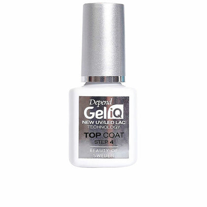 Nagellack-Fixierer Beter Gel IQ (5 ml)
