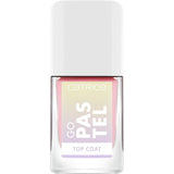 Nail Polish Fixer Catrice Go Pastel Nº 01 10,5 ml - Cosmova