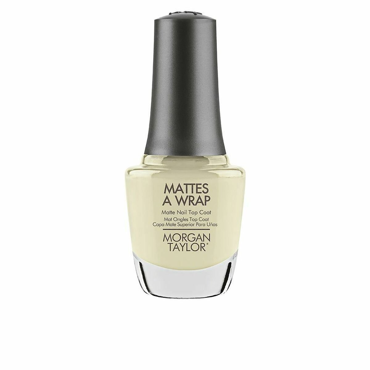 Nagellack-Fixierer Morgan Taylor 51003 15 ml-0