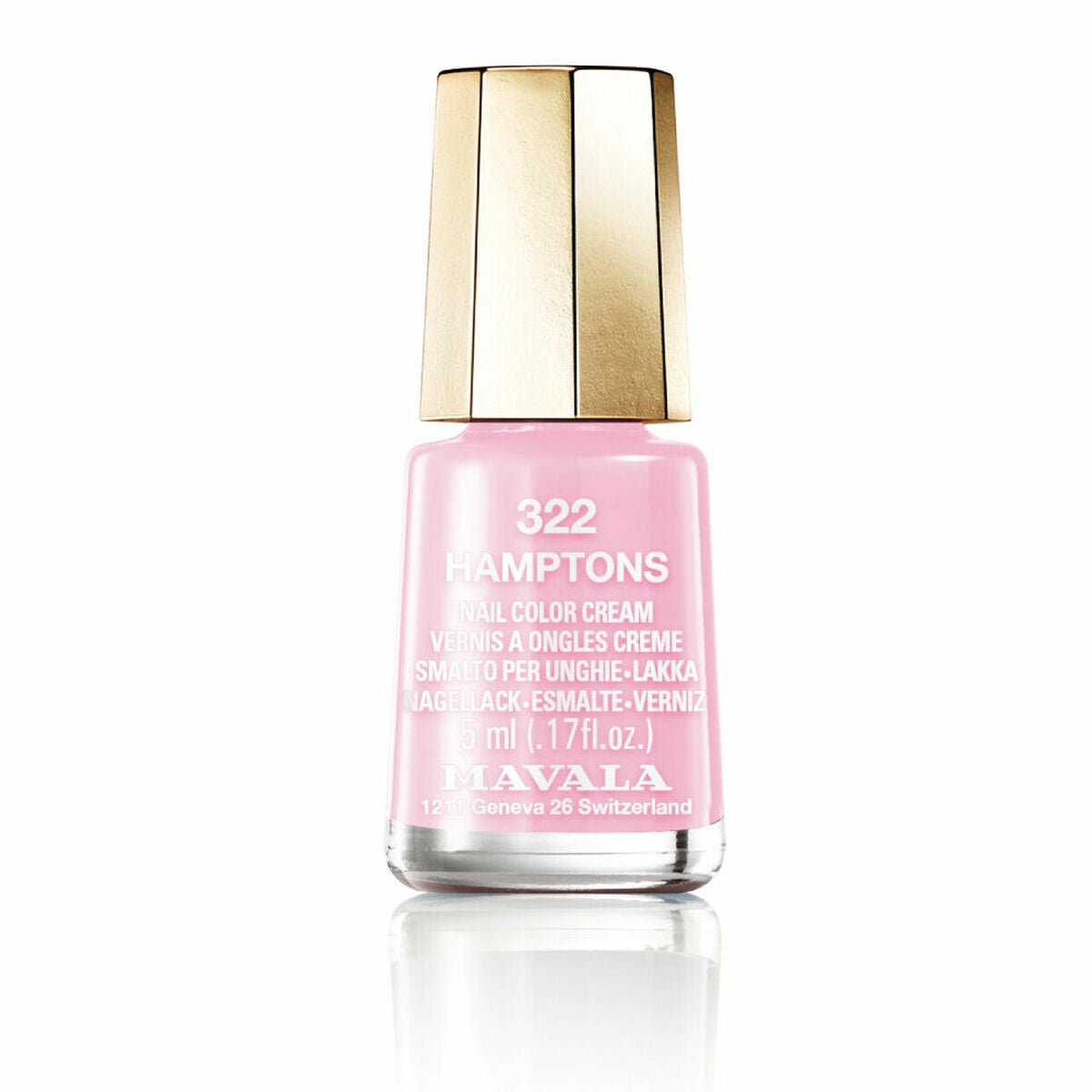 Nagellack Mavala 322-Hamptons (5 ml)-0