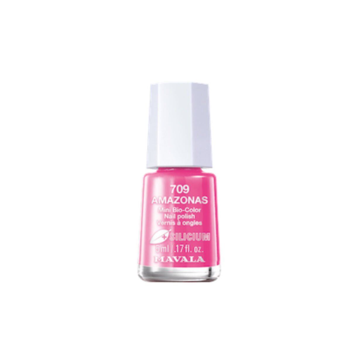 Nail polish Mavala Bio-Color Nº 709 Amazonas 5 ml - Cosmova