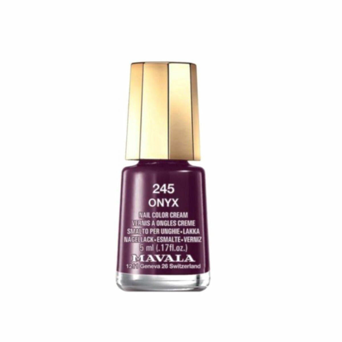 Nagellack Mavala Nº 245 (5 ml)-0