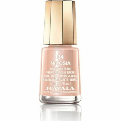 Nagellack Mavala Nr. 34 (5 ml)