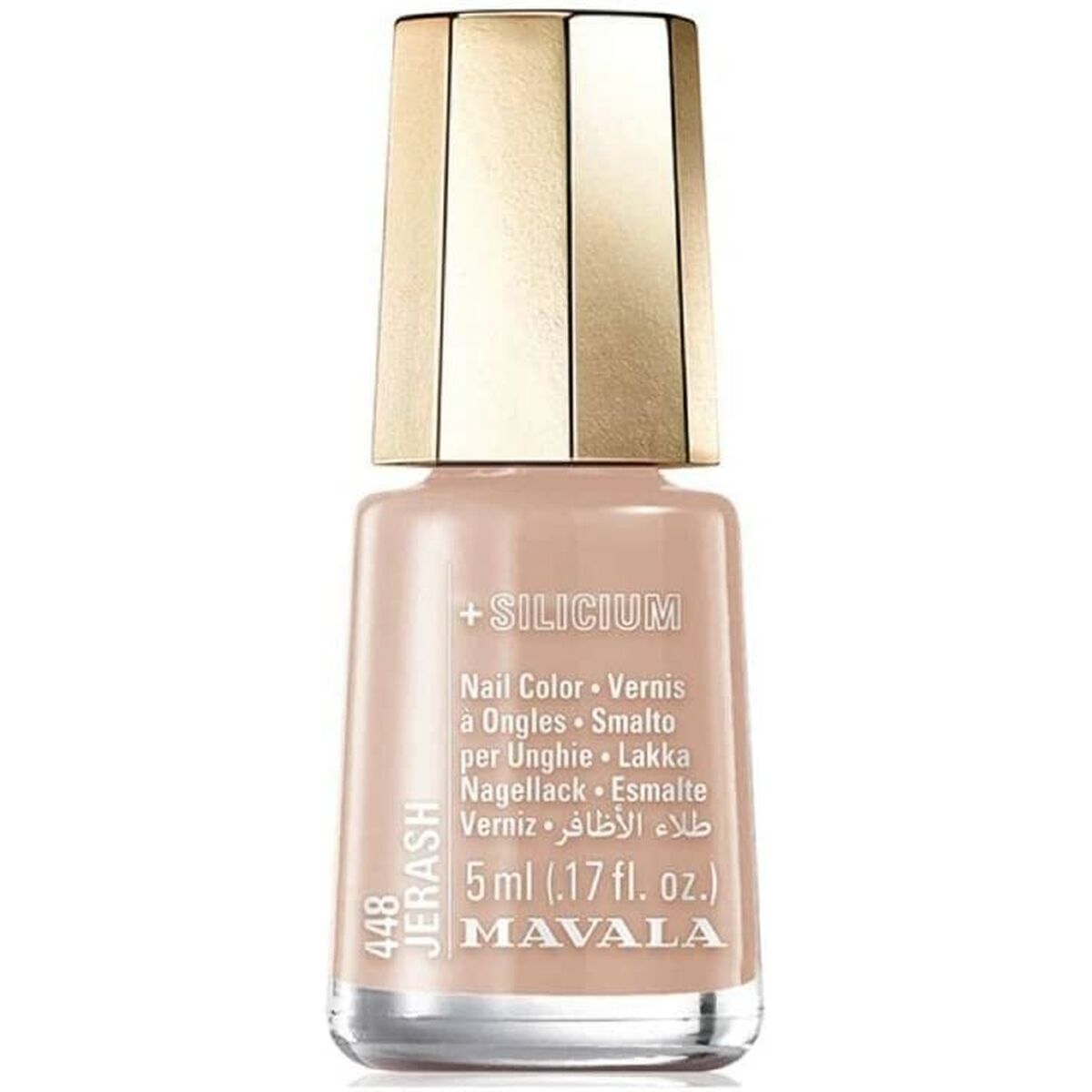 Nail polish Mavala Nº 448 Jerash 5 ml - Cosmova