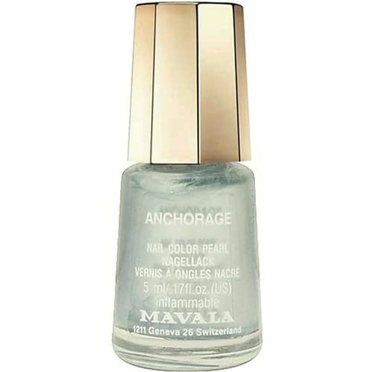 Nagellack Mavala Nº21 (5 ml)-0