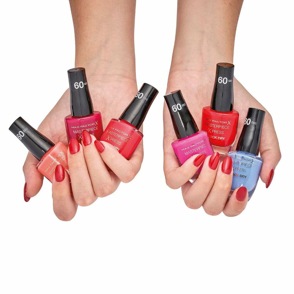 Nagellack Max Factor Masterpiece Xpress Blue me away-2