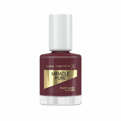 Nagellack Max Factor Miracle Pure 373-regal Granat (12 ml)