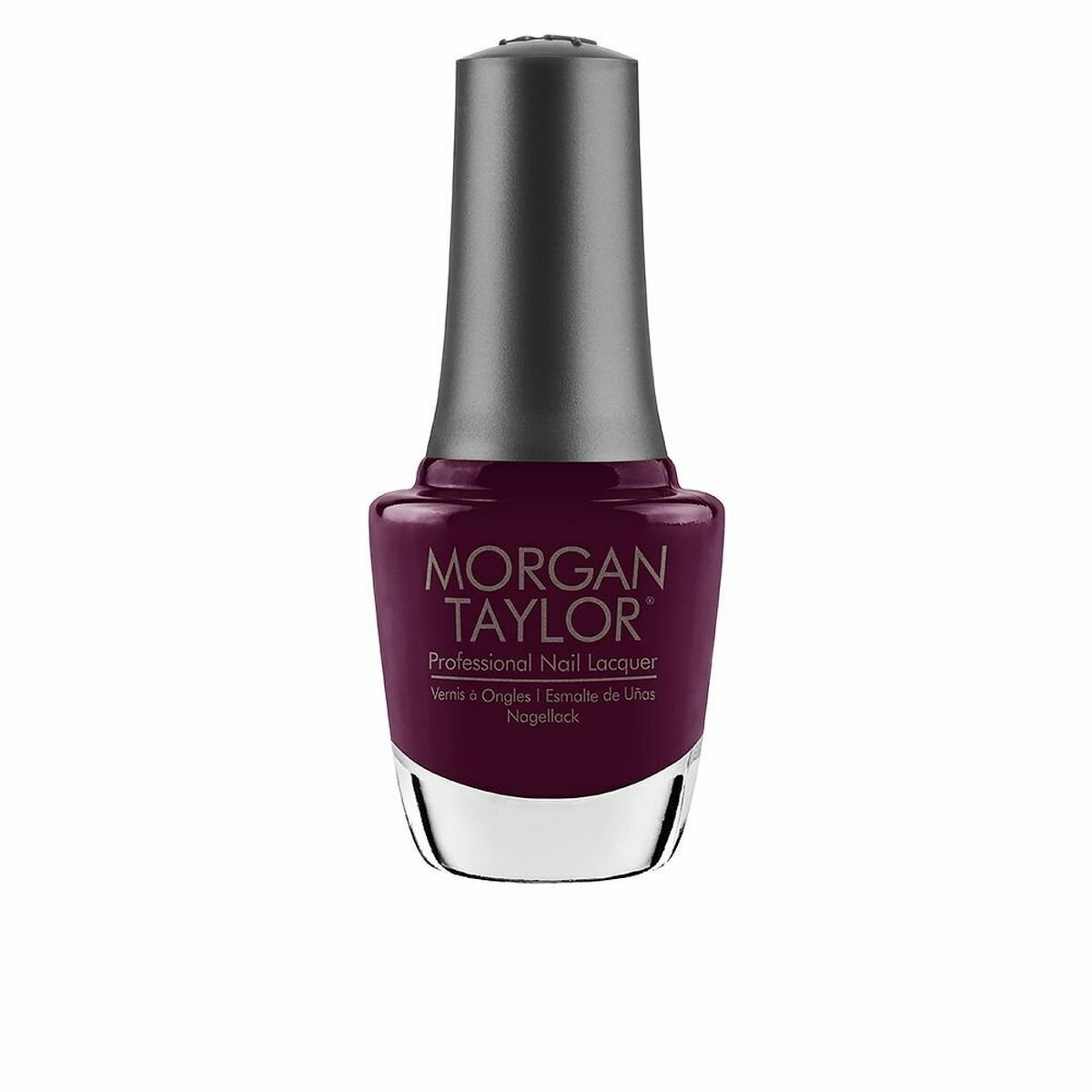 Nagellack Morgan Taylor Professionelle Beere Perfektion (15 ml)-0