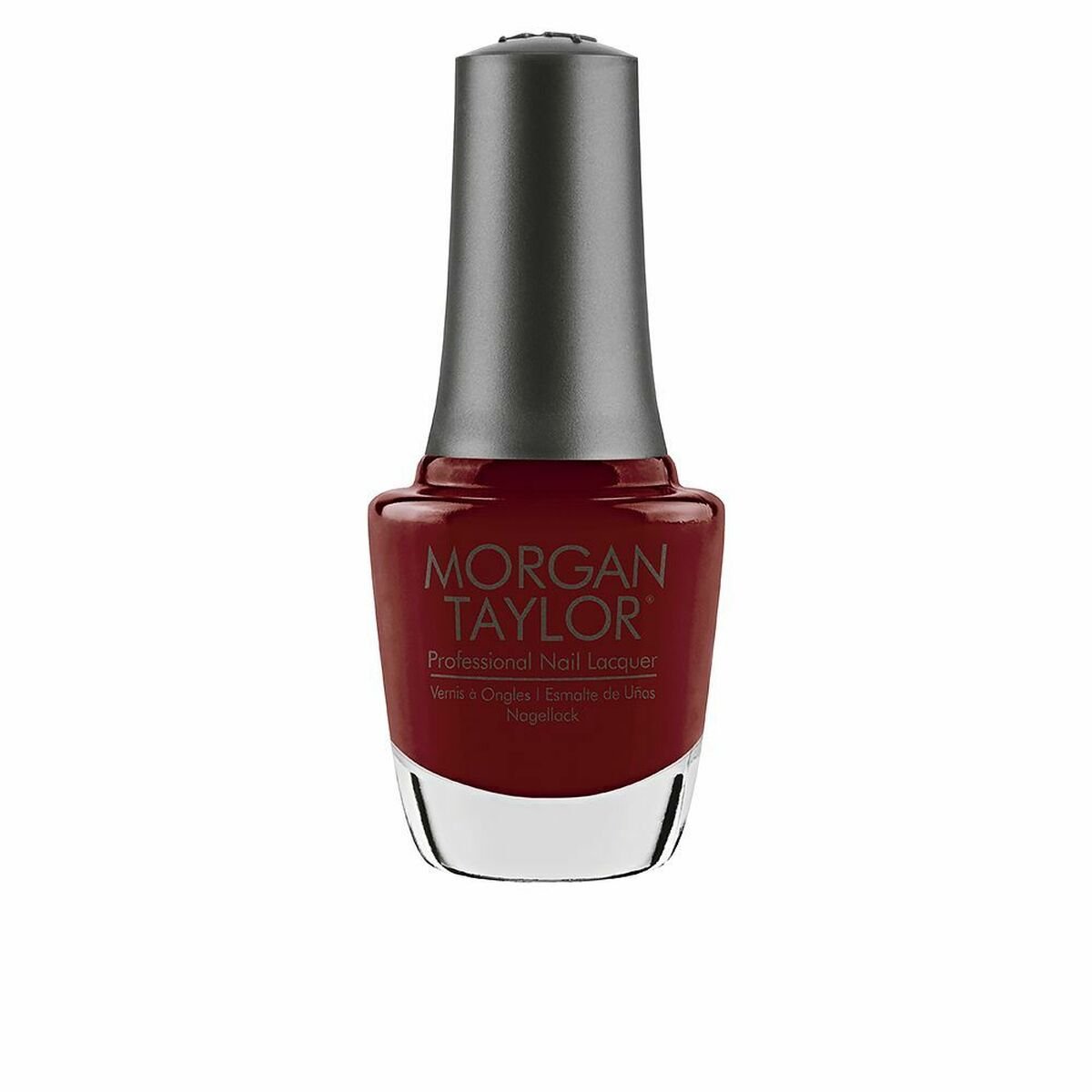 Nagellack Morgan Taylor Professionelle rubin zwei-schuhe (15 ml)-0