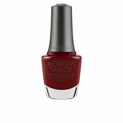 Nagellack Morgan Taylor Professional Ruby Two-Shoes (15 ml)