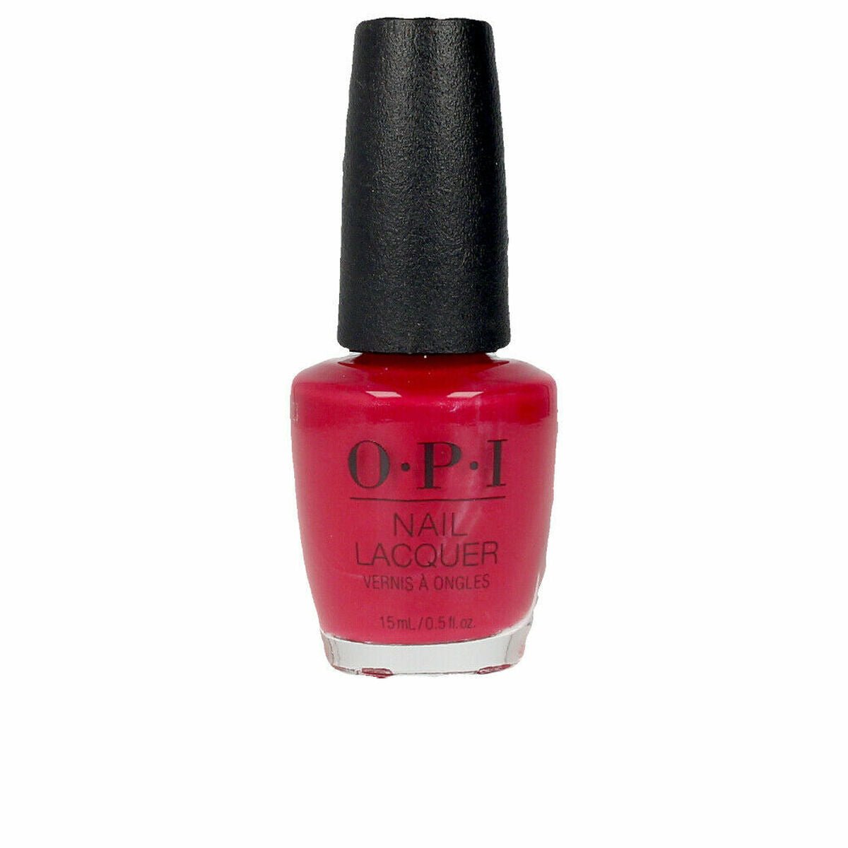 Nagellack Opi Opi Red (15 ml)-0
