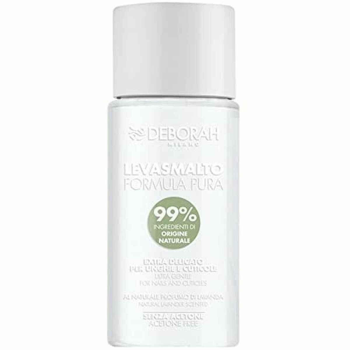 Nagellackentferner Formula Pura Deborah-0