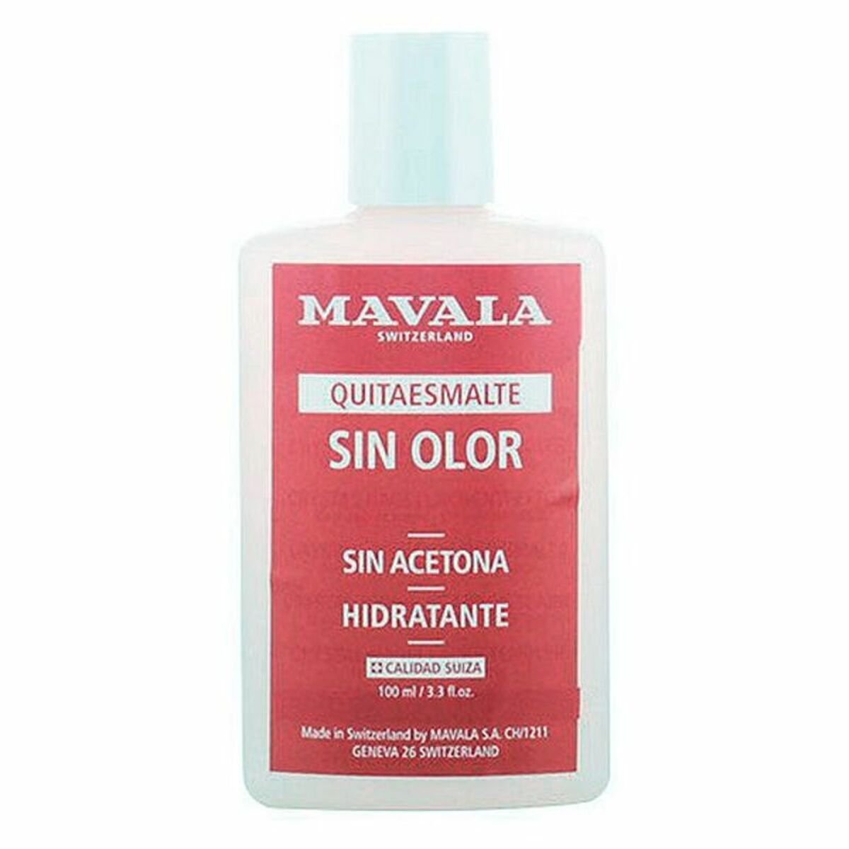Nagellackentferner Mavala 92620-0