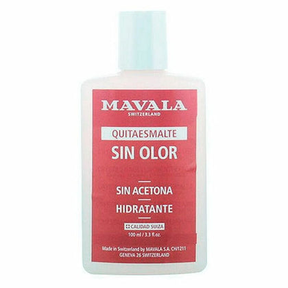 Nagellackentferner Mavala 92620