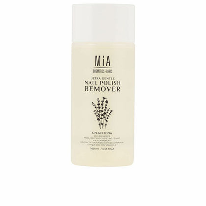 Nagellackentferner Ultra Sanfter Nagellackentferner Mia Cosmetics Paris