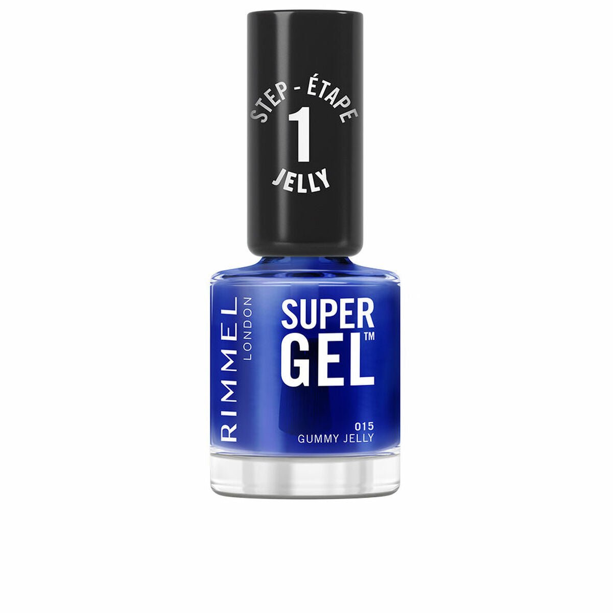 Nagellack Rimmel London RL SUPER GEL 12 ml-0