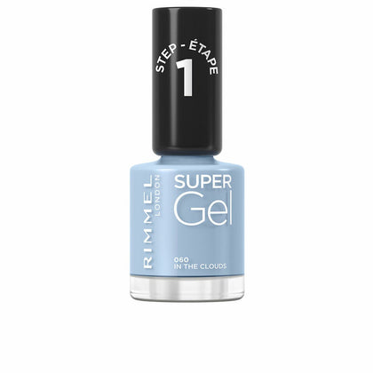 Nagellack Rimmel London Super Gel Nr. 060 In den Wolken 12 ml