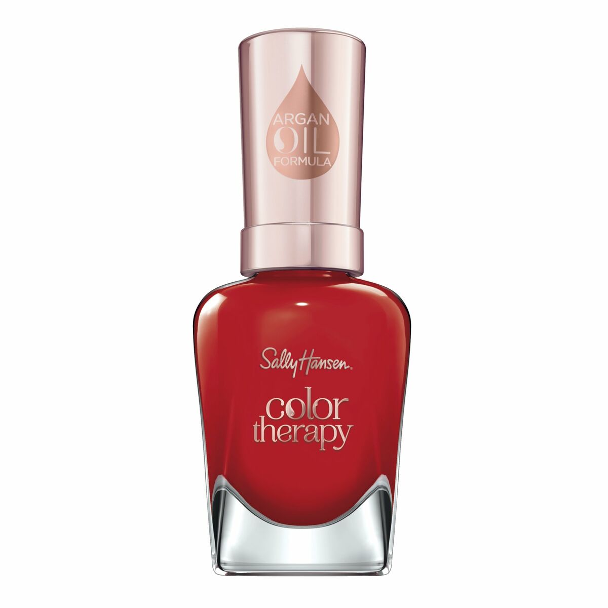 Nagellack Sally Hansen Color Therapy 340-red-iance (14,7 ml)-0