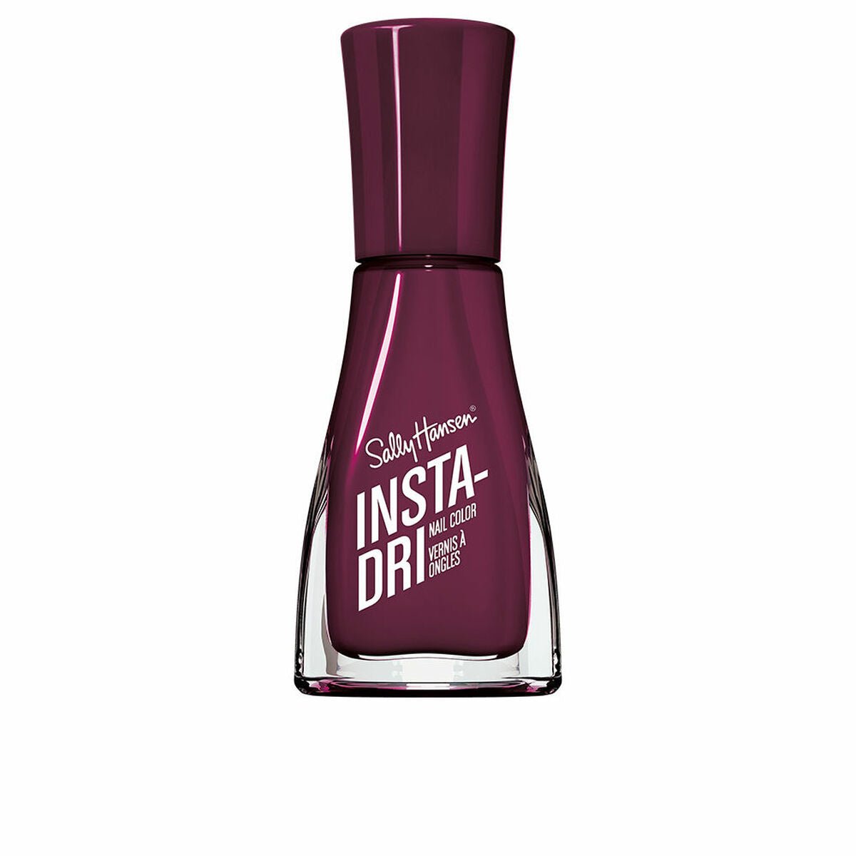 Nagellack Sally Hansen Insta-Dri Nr. 428 Zip Wein 9,17 ml-0