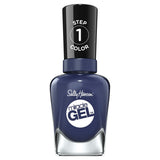 Nagellack Sally Hansen Miracle Gel 609-midnight mod (14,7 ml)-0
