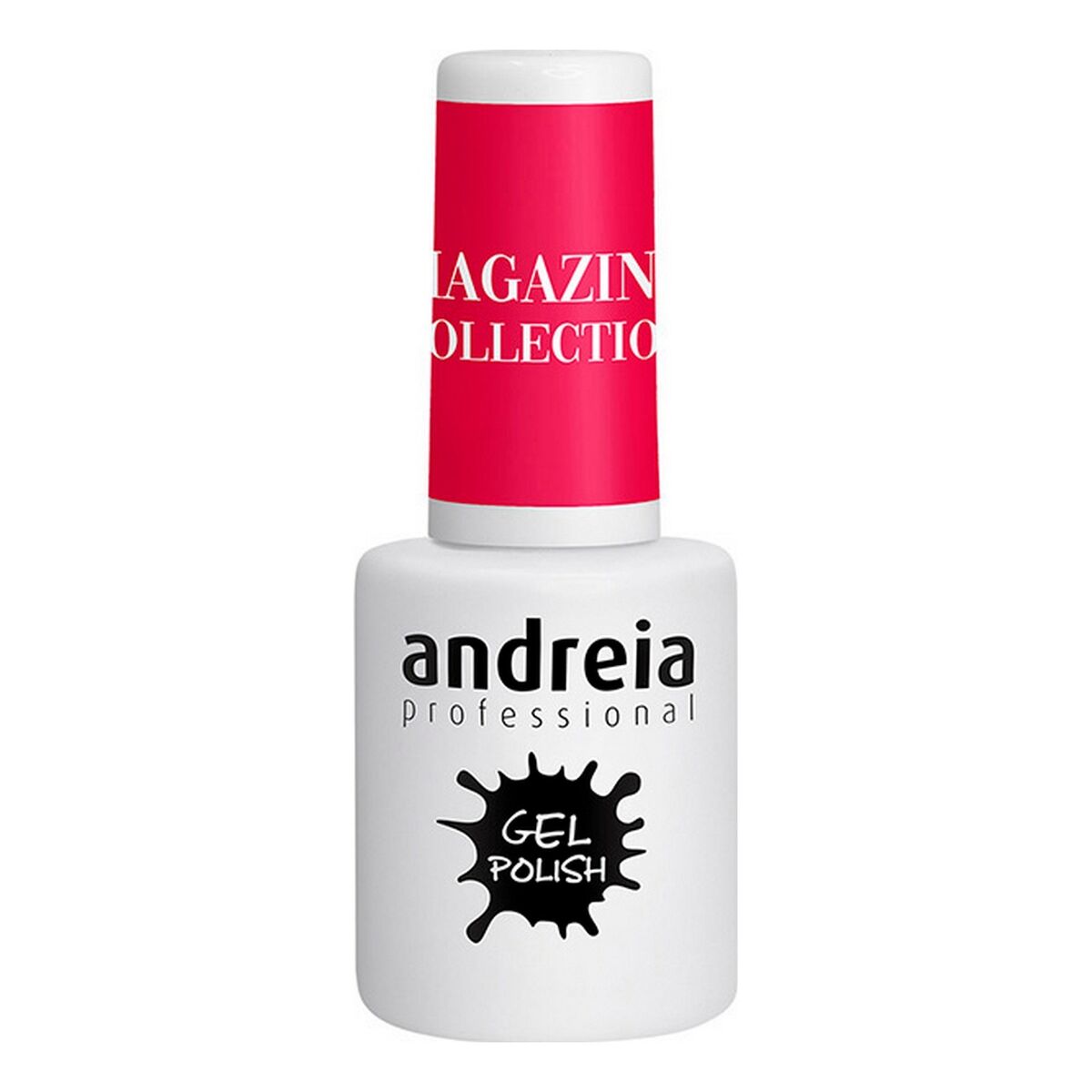 Nagellack Semipermanenter Gellack Andreia 0UVGMZ2 Mz2 (10,5 ml)-0