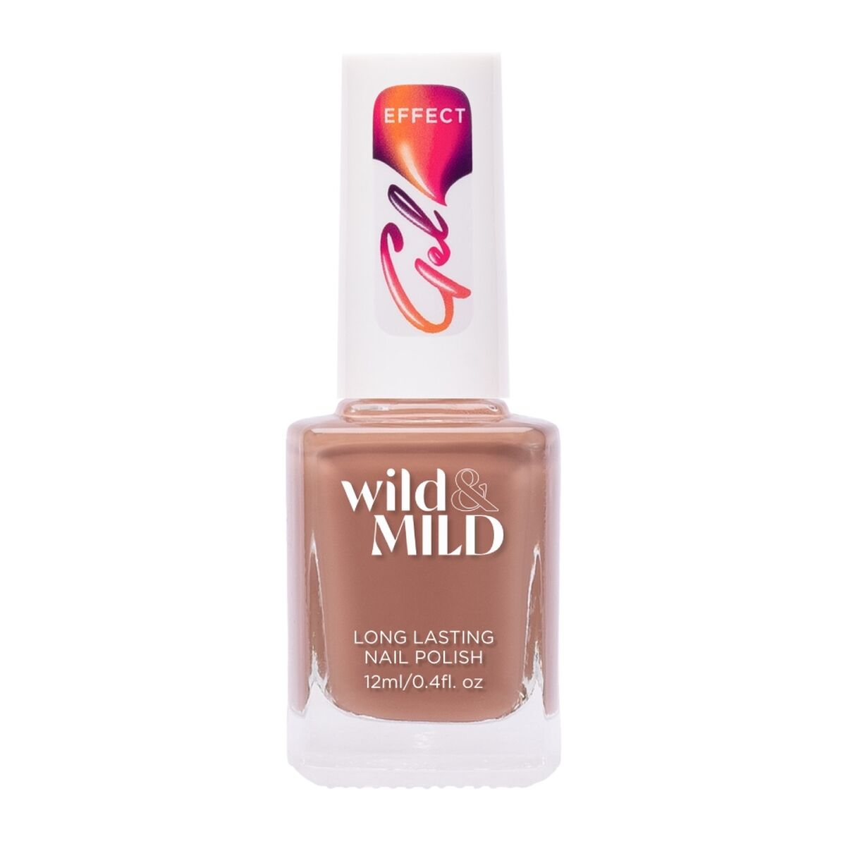 Nagellack Wild & Mild Gel Effect Free your Chakras 12 ml-0