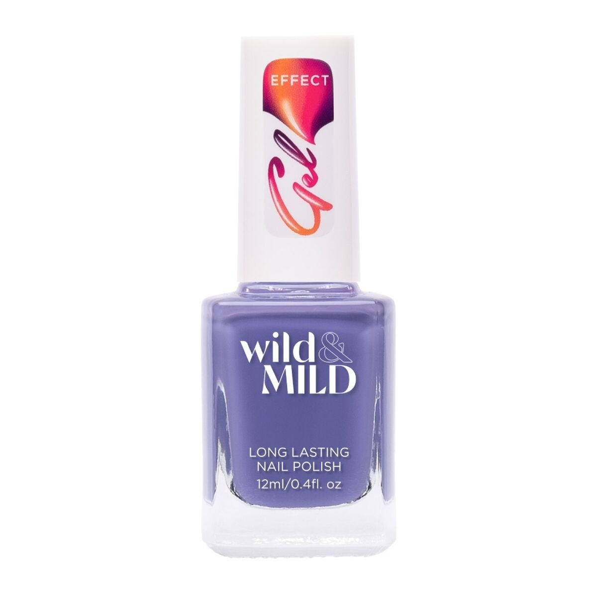 Nagellack Wild & Mild Gel Effect Lavender Deal 12 ml-0