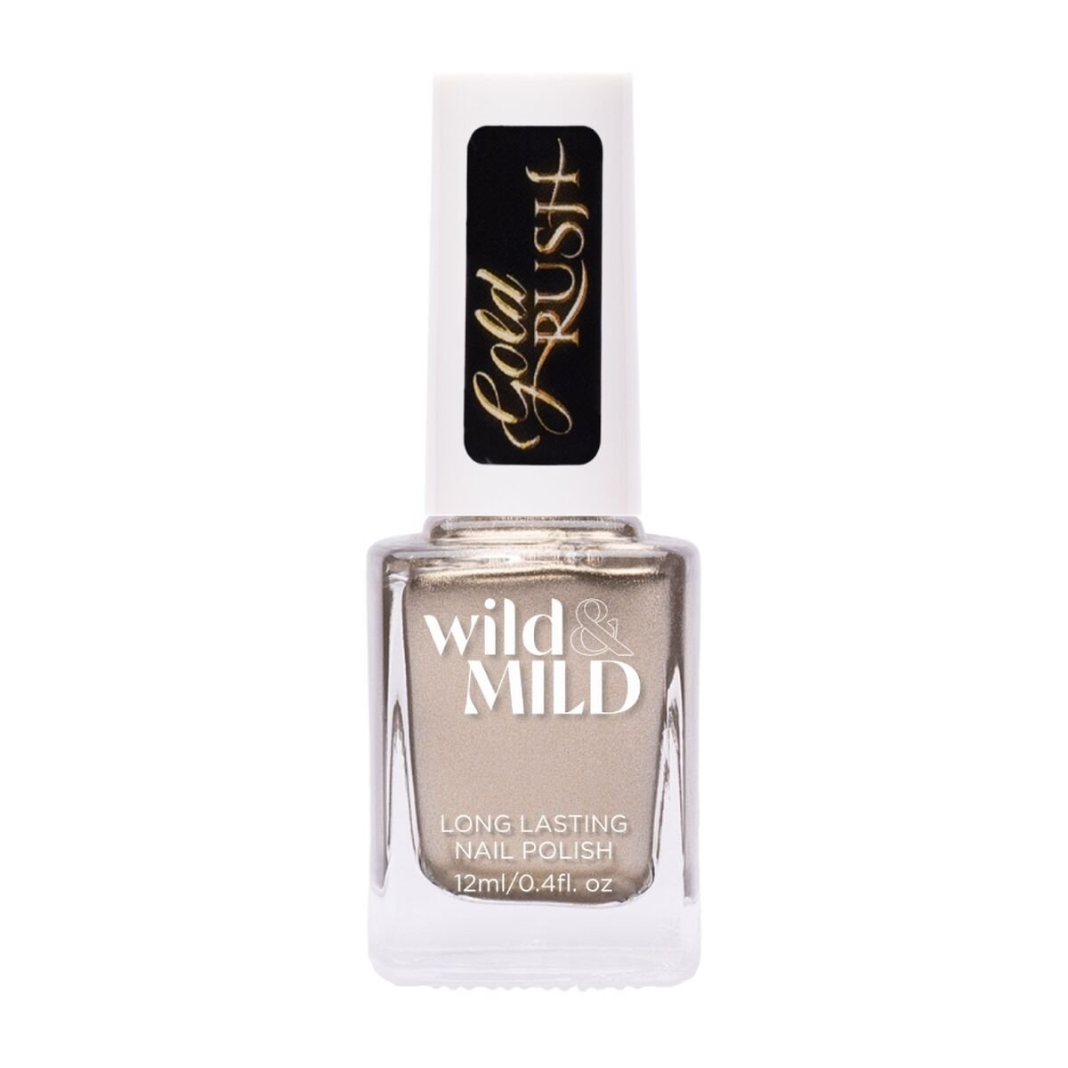 Nagellack Wild & Mild Gold Rush Awards 12 ml-0