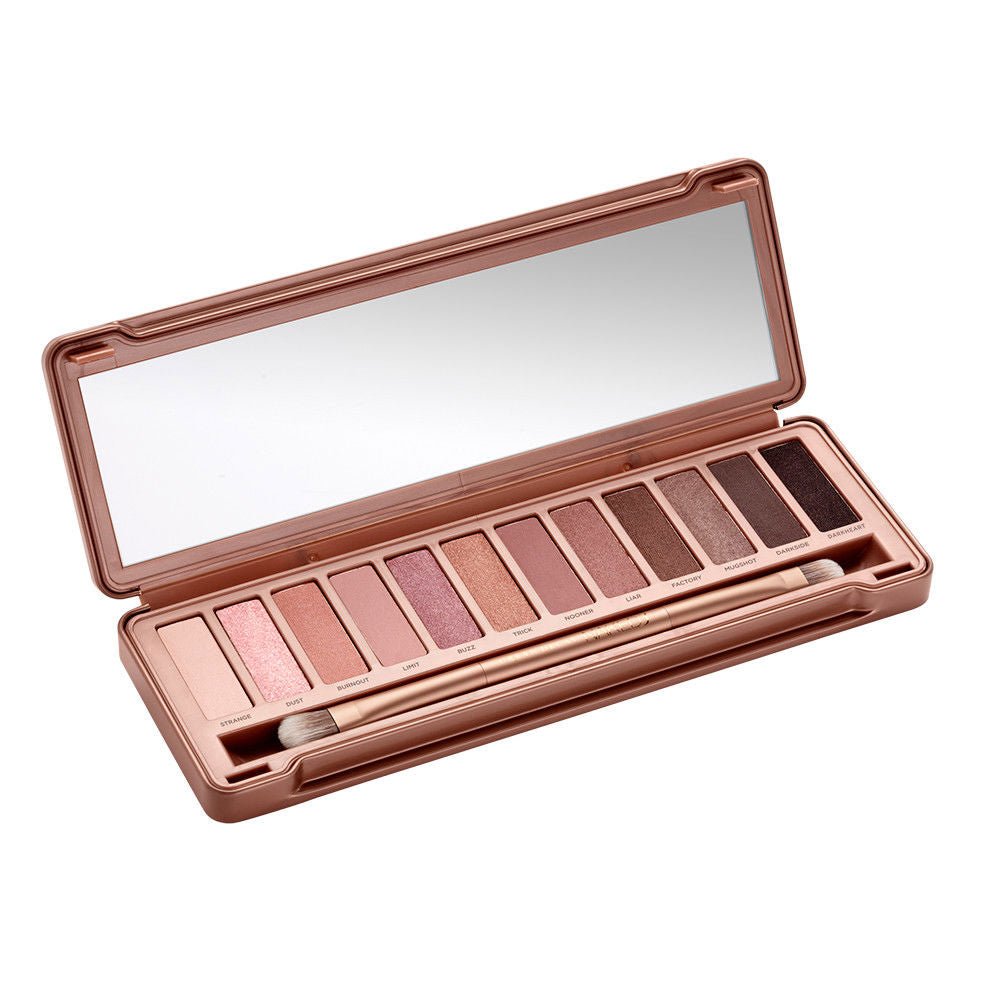 NAKED 3 Lidschatten-Palette 11,4 gr-0