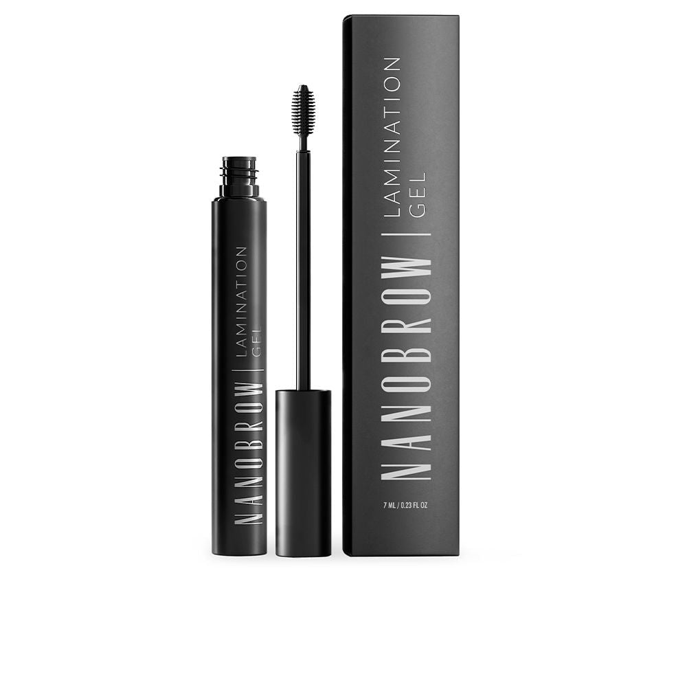 Nanobrow LAMINIERGEL #beige 7 ml – stellen Sie sich vor 1