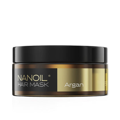 Nanoil Maschera capelli argan 300 ml