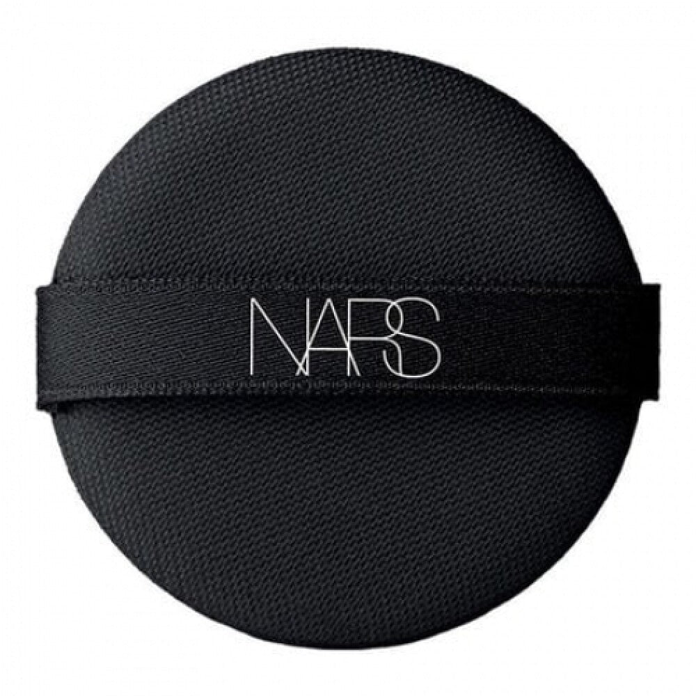 Nars, Aqua Glow Cushion, Spugna per trucco, Nero - Cosmova