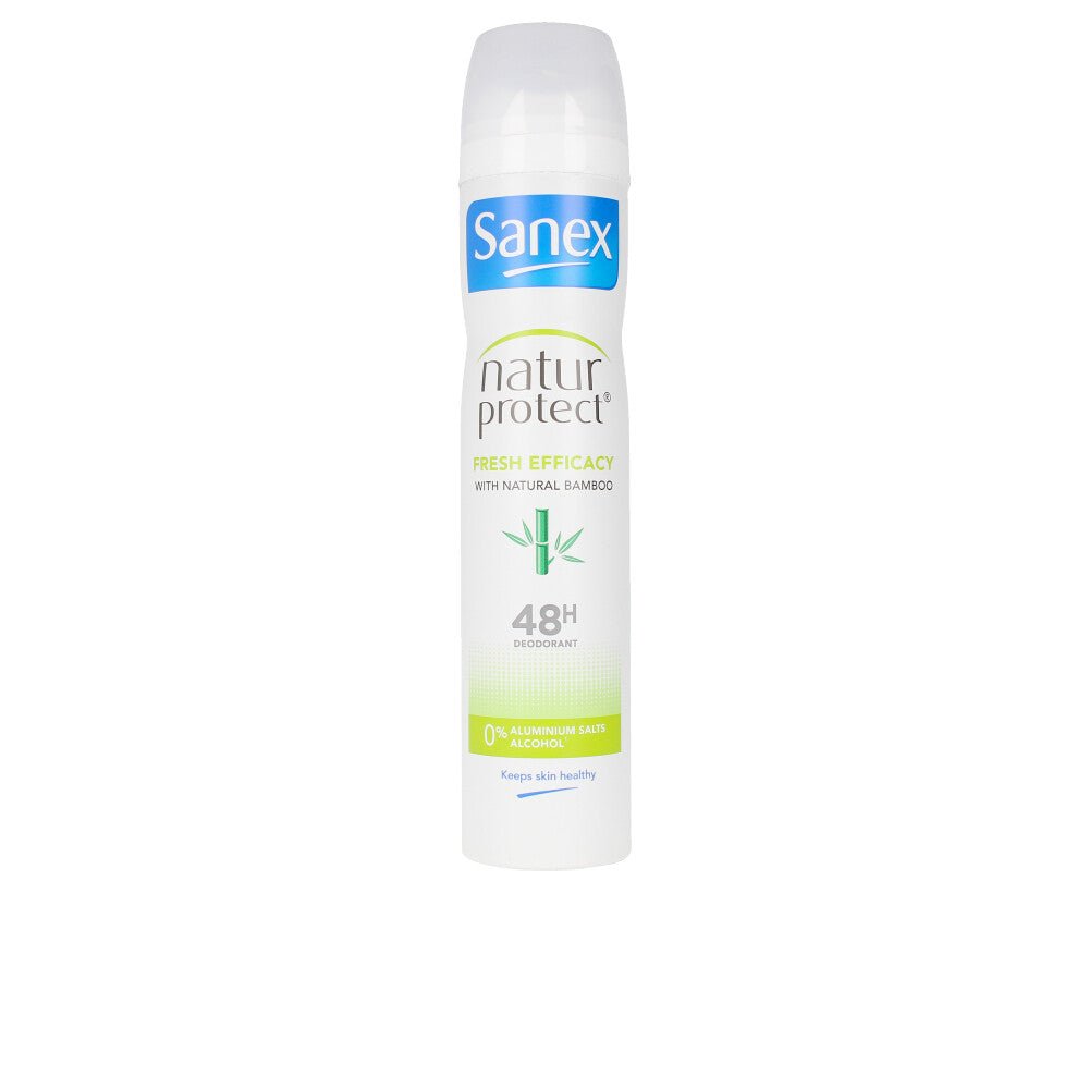 NATUR PROTECT 0% BAMBÚ fresco deodorante spray 200 ml - Cosmova