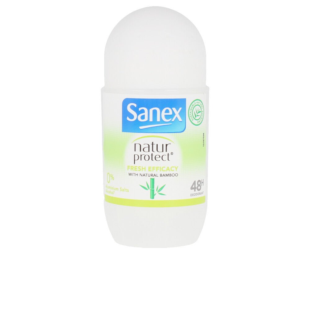 NATUR PROTECT 0% fresh bamboo deo roll-on 50 ml - Cosmova
