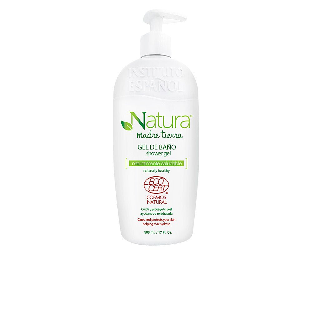 NATURA MOTHER EARTH ECOCERT bath gel 500 ml - Cosmova