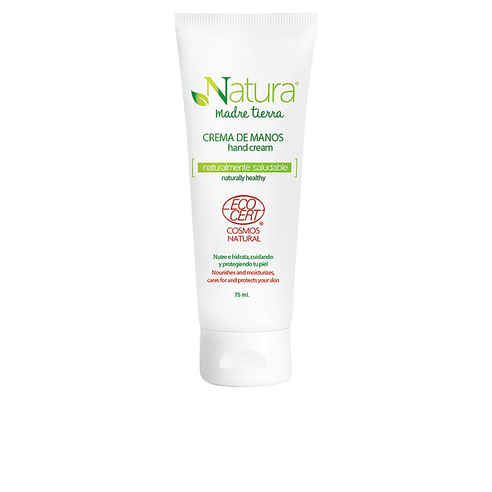 NATURA MOTHER EARTH ECOCERT hand cream 75 ml - Cosmova