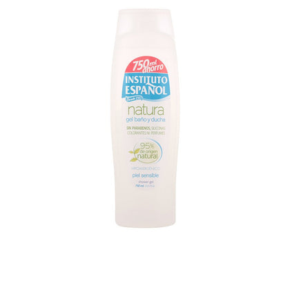 NATURA sensitive skin shower gel 750 ml