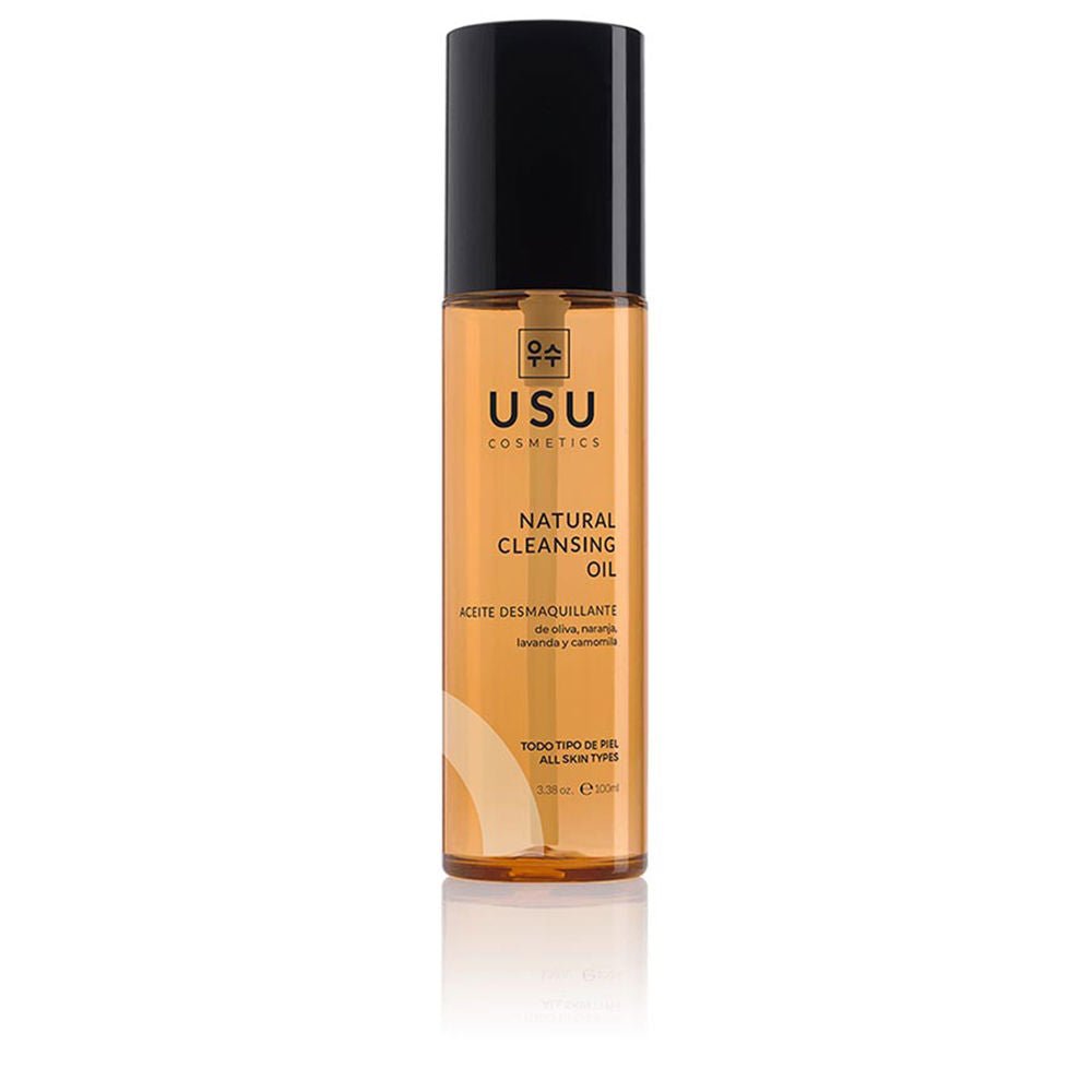 NATURAL aceite desmaquillante 100 ml-0