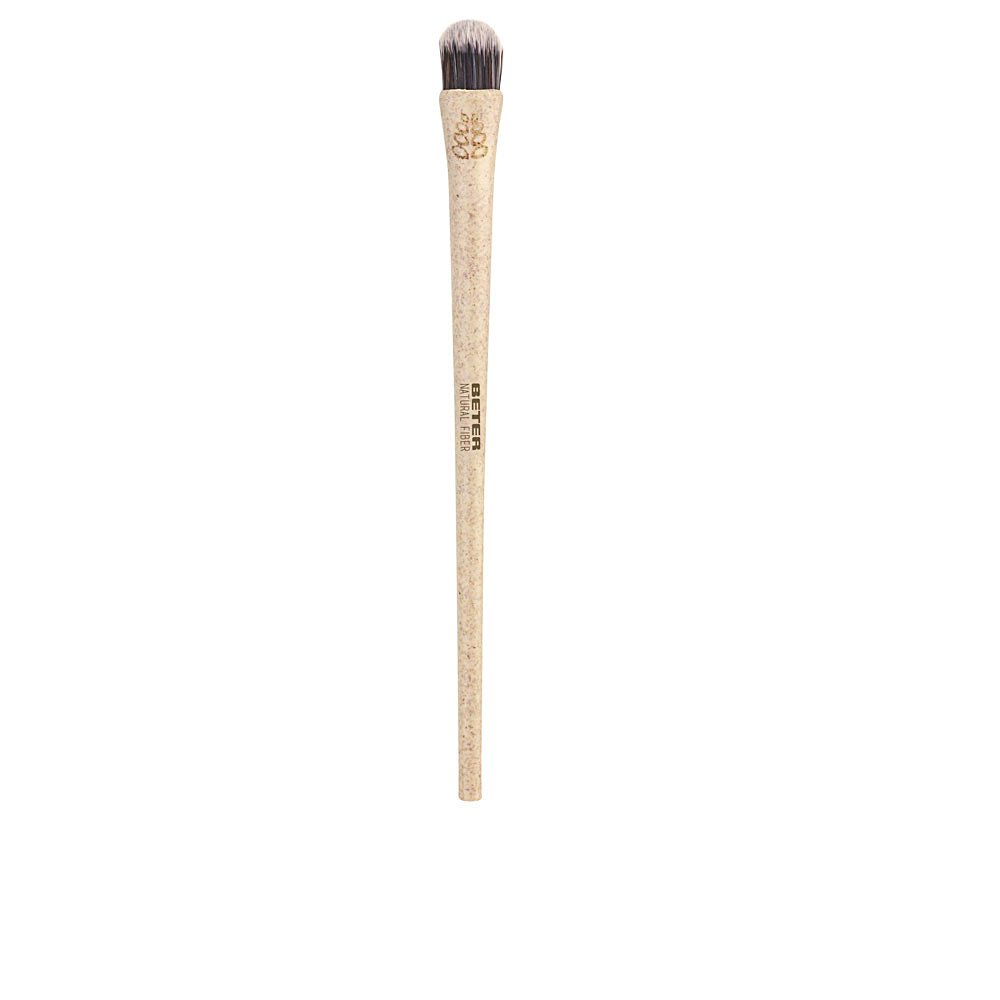 Pinceau anti-cernes en fibre naturelle #beige 1 u-0