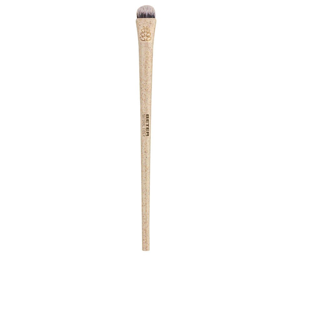 Natural fiber shadow brush beige 1 unit - Cosmova