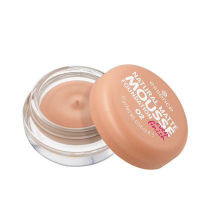 Base trucco mousse NATURAL MATTE #02 16 gr