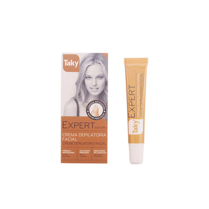 NATÜRLICHE ÖLE Gesichtsenthaarungscreme 20 ml