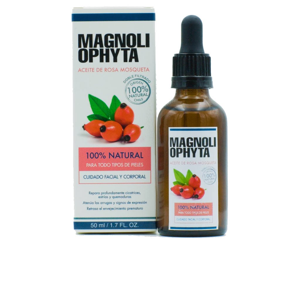 Natural ROSEHIP OIL dropper 30 ml - Cosmova